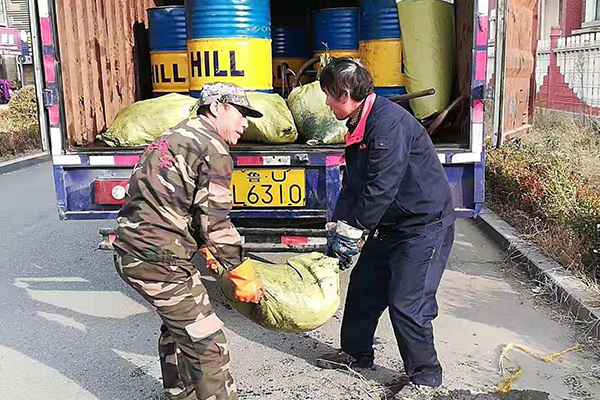 含油廢水處置處理中的反硝化脫氮工藝介紹